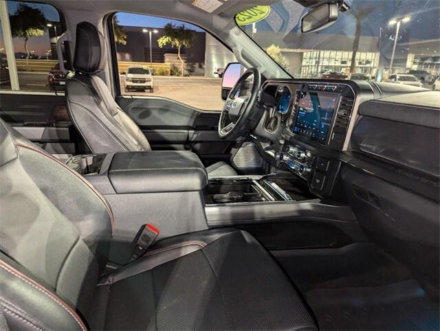 used 2023 Ford F-250 car, priced at $73,638