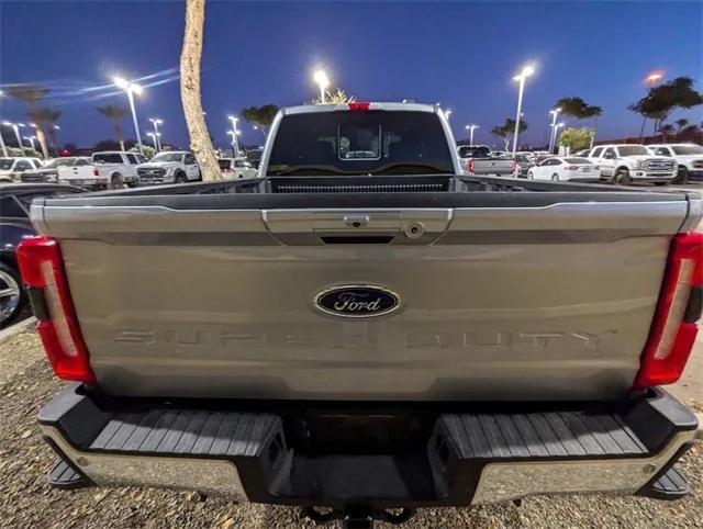 used 2023 Ford F-250 car, priced at $74,418