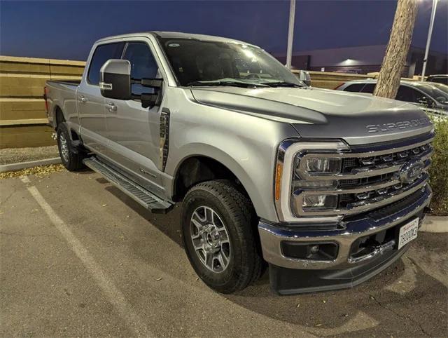 used 2023 Ford F-250 car, priced at $74,418