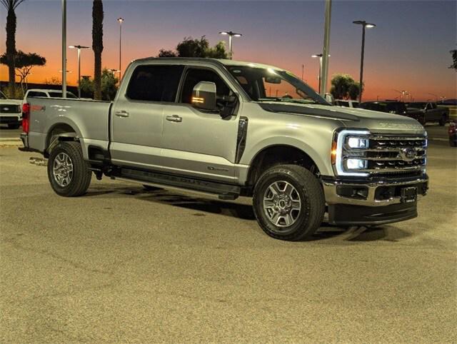 used 2023 Ford F-250 car, priced at $73,638