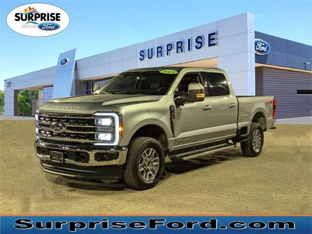 used 2023 Ford F-250 car, priced at $73,638