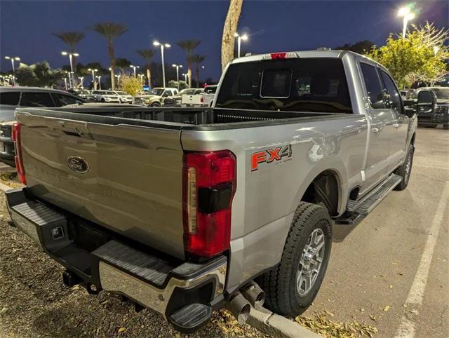 used 2023 Ford F-250 car, priced at $74,418