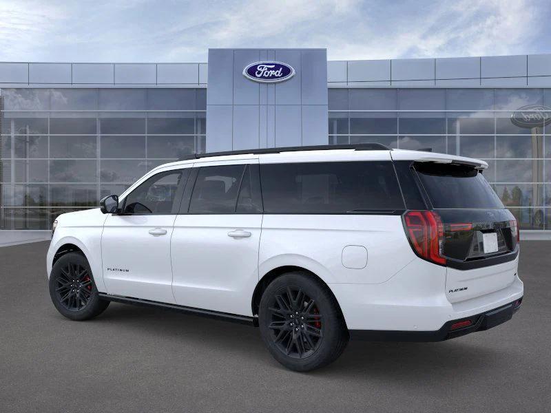 new 2025 Ford Expedition Max car, priced at $84,310