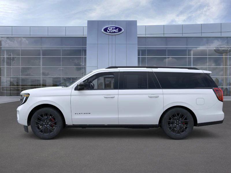 new 2025 Ford Expedition Max car, priced at $84,310