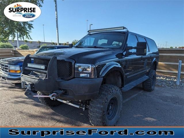 used 2000 Ford Excursion car, priced at $15,000