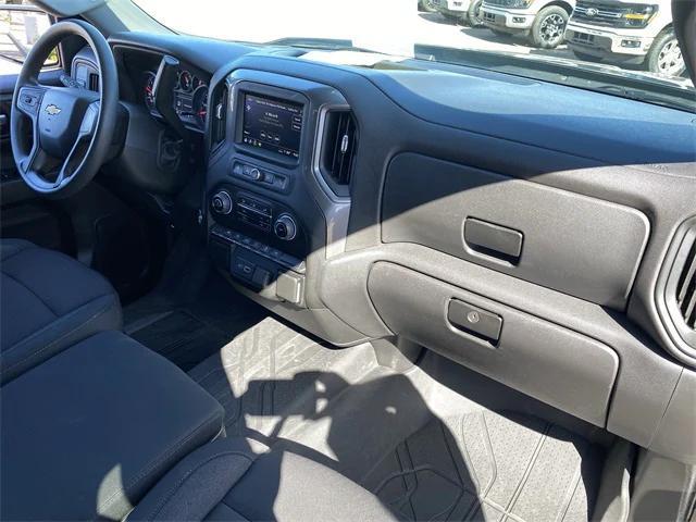 used 2023 Chevrolet Silverado 1500 car, priced at $32,450