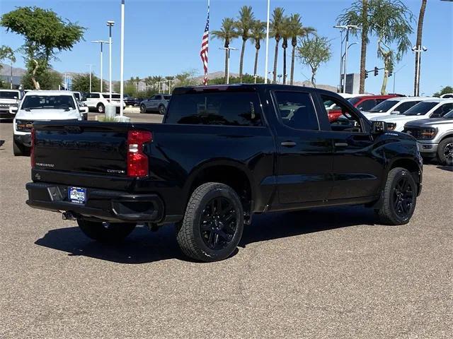 used 2023 Chevrolet Silverado 1500 car, priced at $32,450