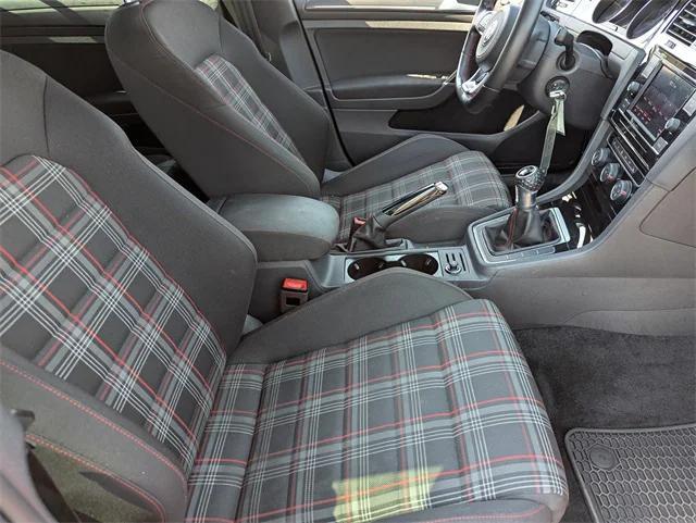 used 2021 Volkswagen Golf car, priced at $18,950