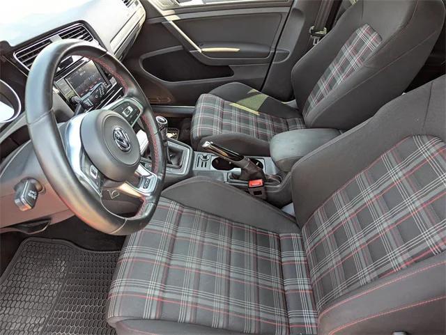 used 2021 Volkswagen Golf car, priced at $18,950