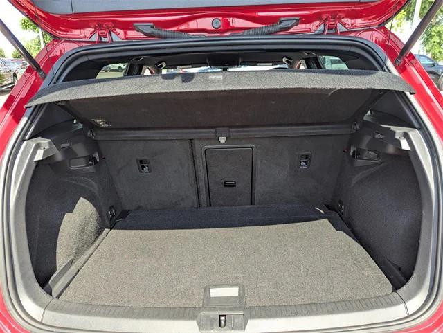 used 2021 Volkswagen Golf car, priced at $18,950