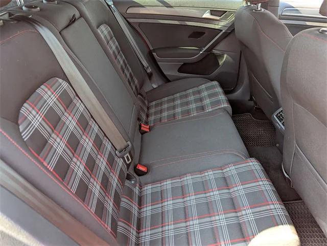 used 2021 Volkswagen Golf car, priced at $18,950