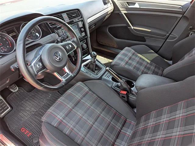 used 2021 Volkswagen Golf car, priced at $18,950
