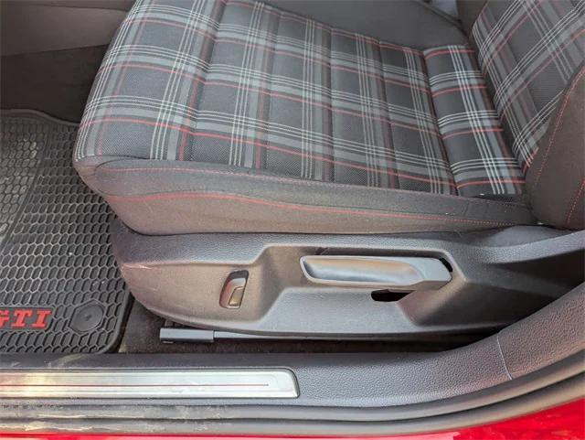 used 2021 Volkswagen Golf car, priced at $18,950