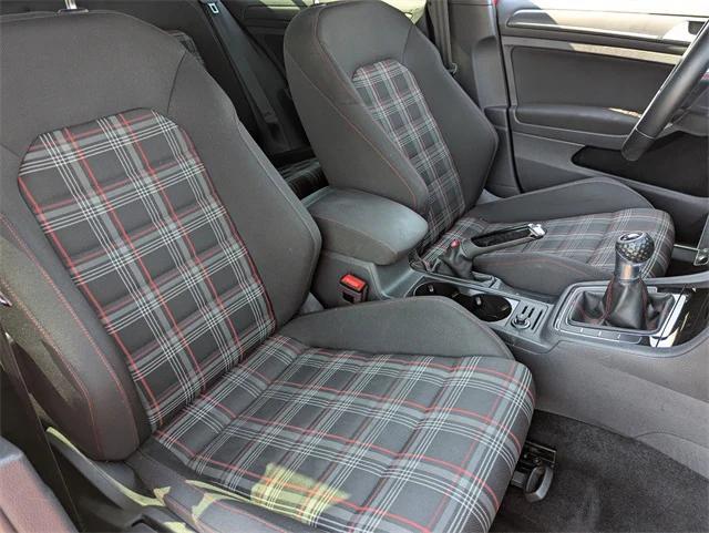 used 2021 Volkswagen Golf car, priced at $18,950