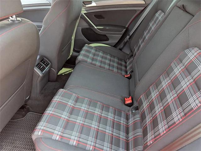 used 2021 Volkswagen Golf car, priced at $18,950
