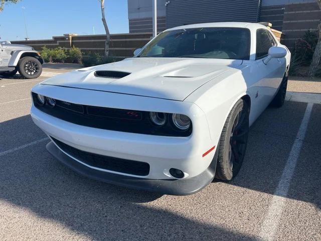used 2019 Dodge Challenger car, priced at $33,450
