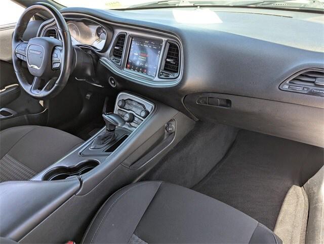 used 2019 Dodge Challenger car, priced at $33,450