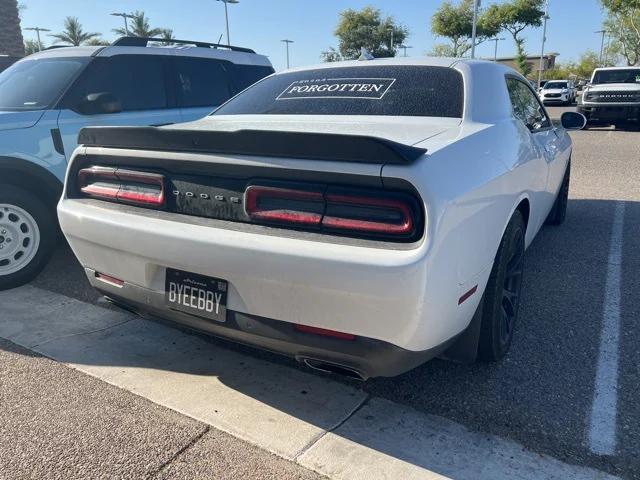 used 2019 Dodge Challenger car, priced at $33,450