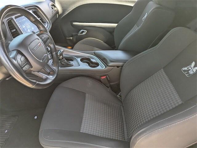 used 2019 Dodge Challenger car, priced at $33,450