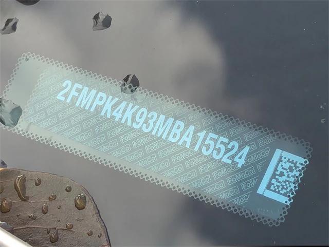 used 2021 Ford Edge car, priced at $23,781