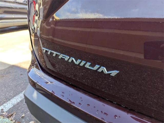 used 2021 Ford Edge car, priced at $23,781