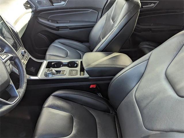 used 2021 Ford Edge car, priced at $23,781