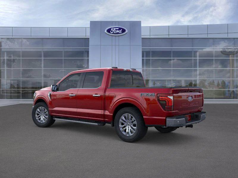 new 2025 Ford F-150 car, priced at $66,050