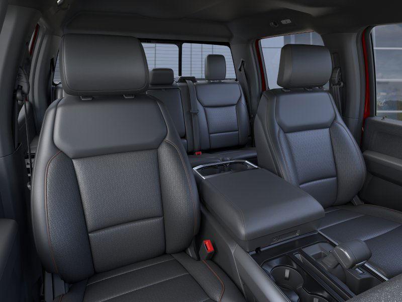 new 2025 Ford F-150 car, priced at $66,050
