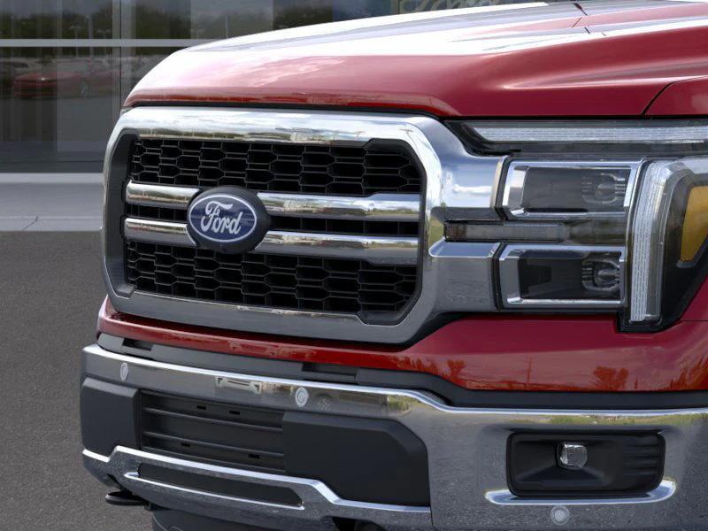 new 2025 Ford F-150 car, priced at $66,050