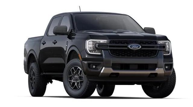 new 2024 Ford Ranger car, priced at $41,115