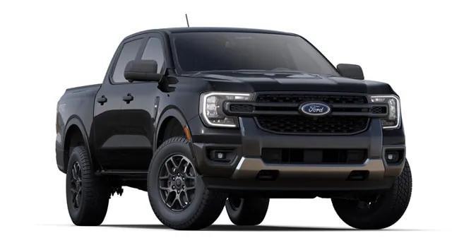 new 2024 Ford Ranger car, priced at $41,115