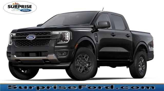 new 2024 Ford Ranger car, priced at $41,115