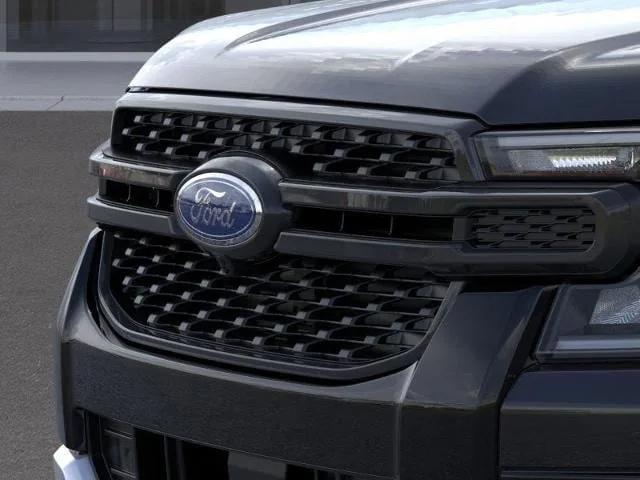 new 2024 Ford Ranger car, priced at $41,115