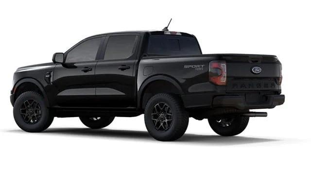 new 2024 Ford Ranger car, priced at $41,115