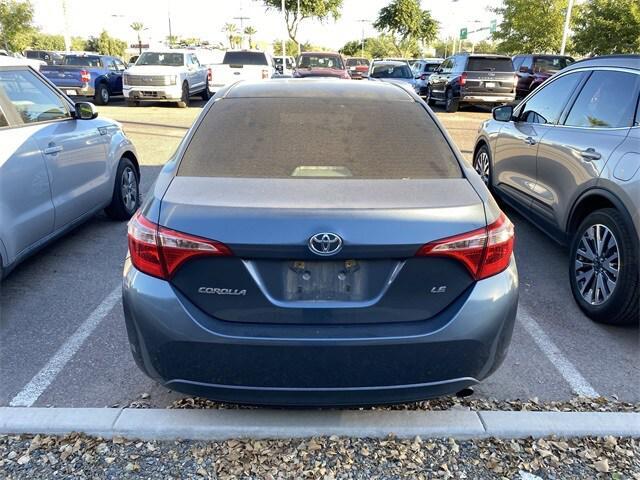 used 2017 Toyota Corolla car, priced at $13,981