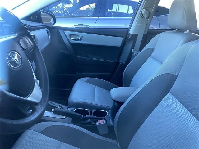 used 2017 Toyota Corolla car, priced at $13,981