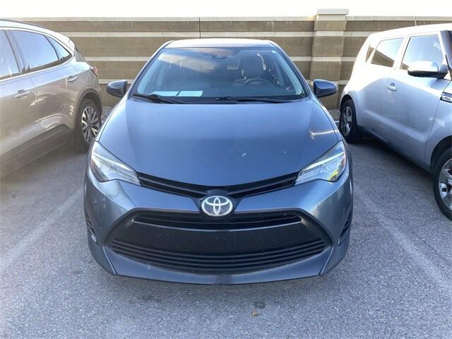 used 2017 Toyota Corolla car, priced at $13,981