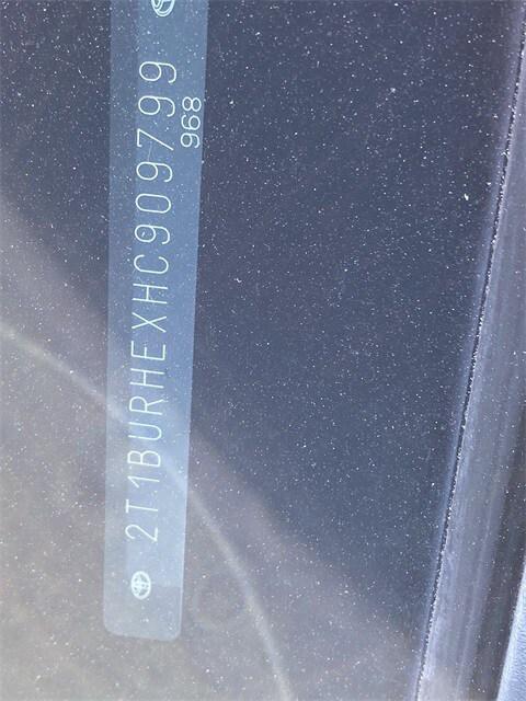 used 2017 Toyota Corolla car, priced at $13,981