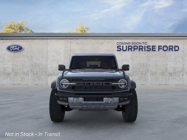 new 2024 Ford Bronco car, priced at $98,215