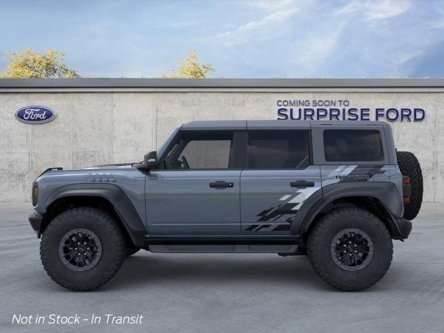 new 2024 Ford Bronco car, priced at $98,215