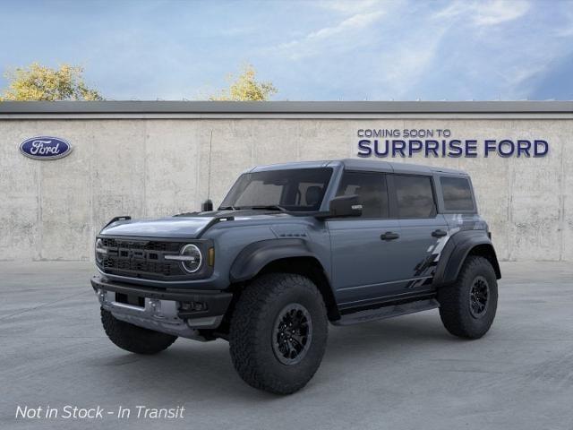 new 2024 Ford Bronco car, priced at $98,215