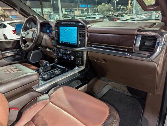 used 2023 Ford F-150 car, priced at $55,981