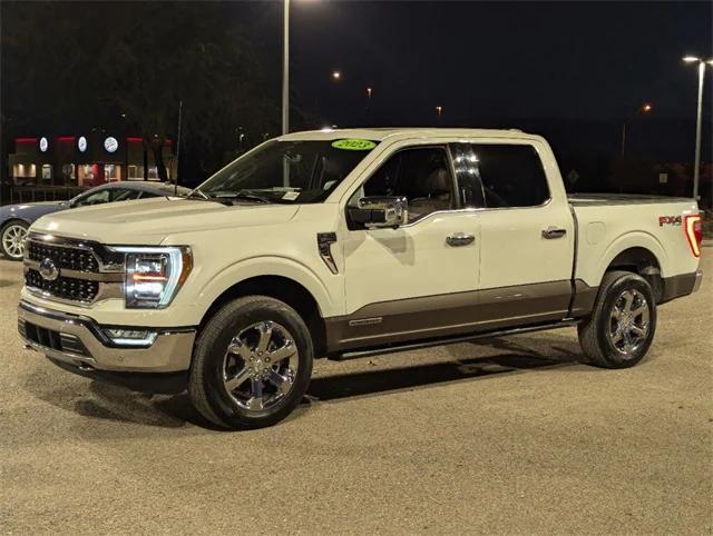 used 2023 Ford F-150 car, priced at $55,981