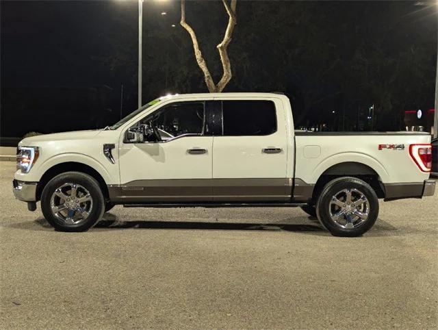 used 2023 Ford F-150 car, priced at $55,981