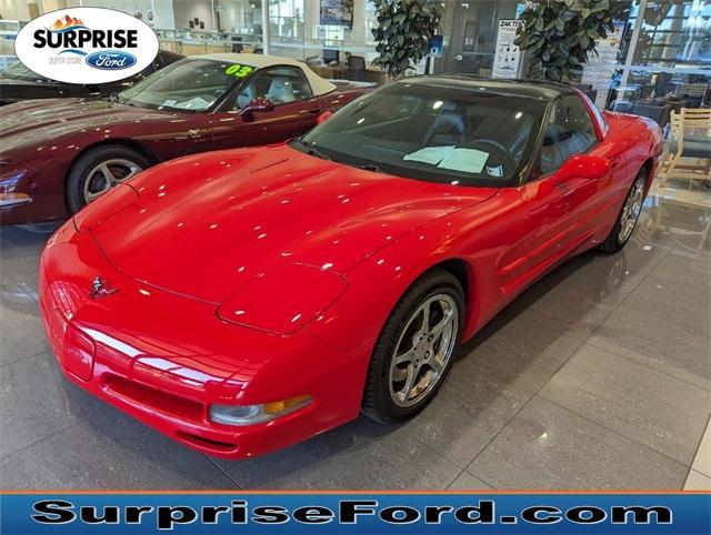 used 1998 Chevrolet Corvette car, priced at $25,000
