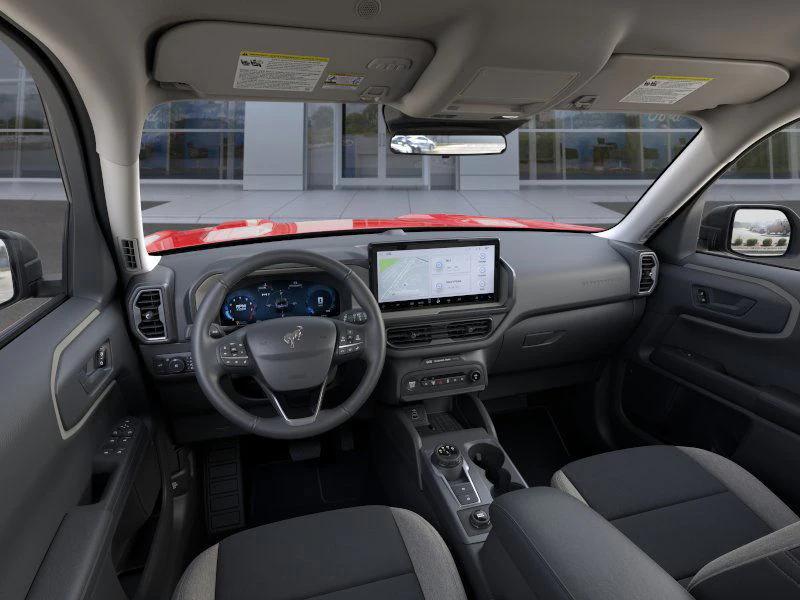 new 2025 Ford Bronco Sport car, priced at $32,080