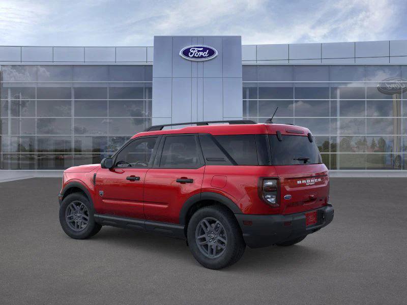 new 2025 Ford Bronco Sport car, priced at $32,080