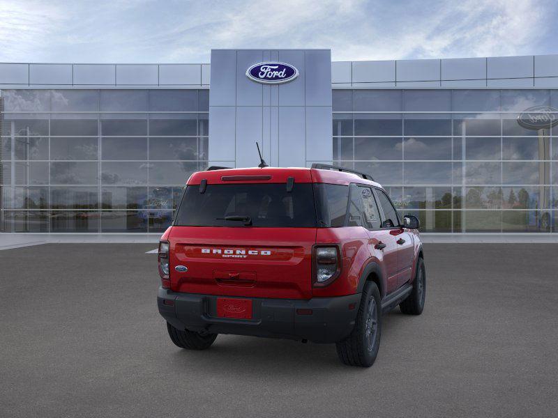 new 2025 Ford Bronco Sport car, priced at $32,080