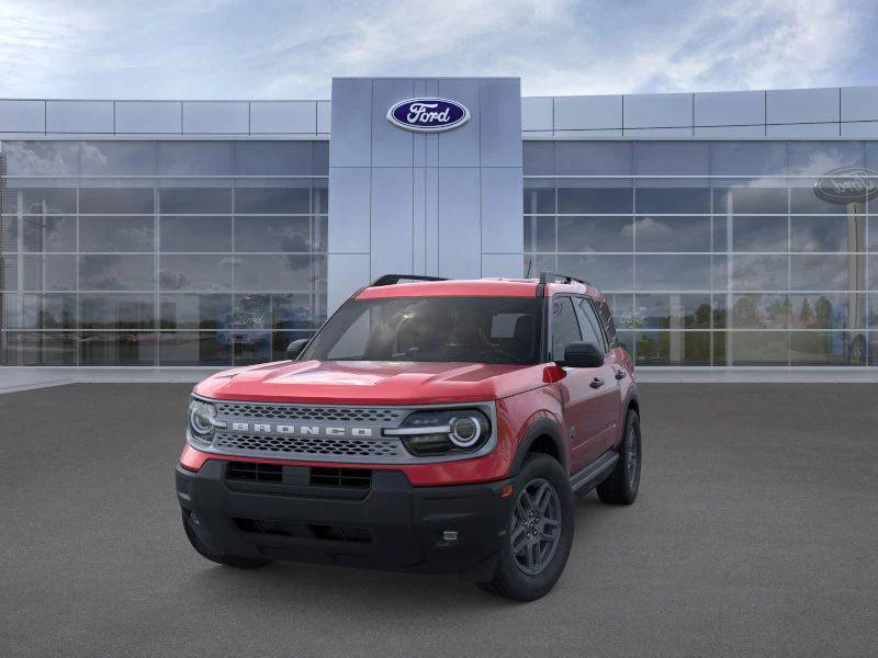 new 2025 Ford Bronco Sport car, priced at $32,080
