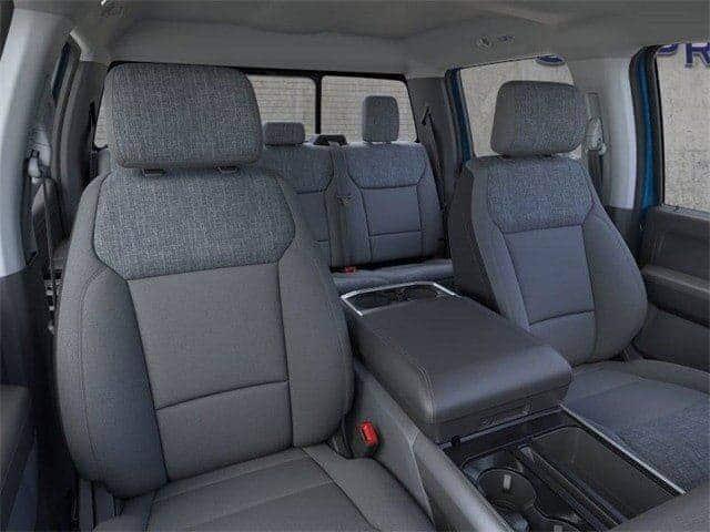 new 2025 Ford F-150 car, priced at $56,830
